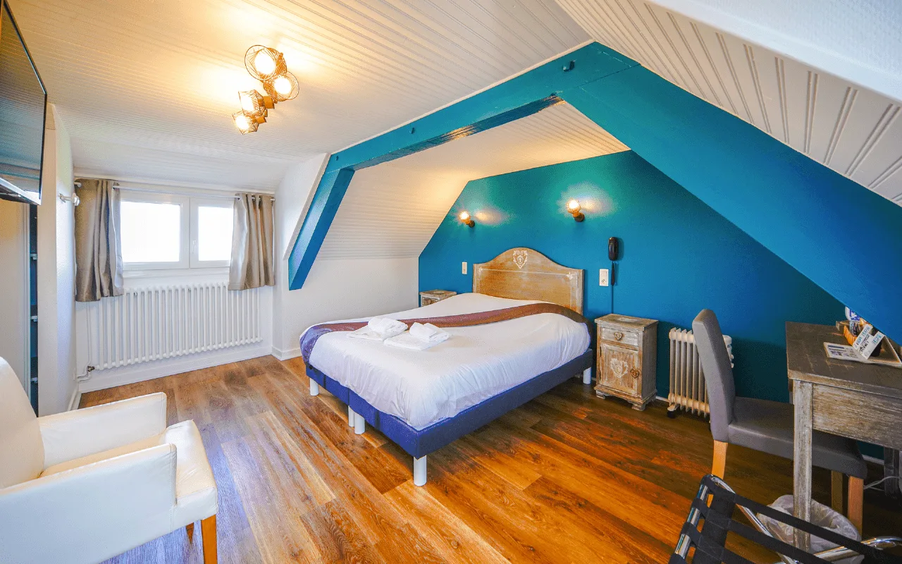 Double room