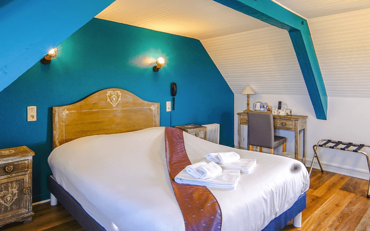 Double room