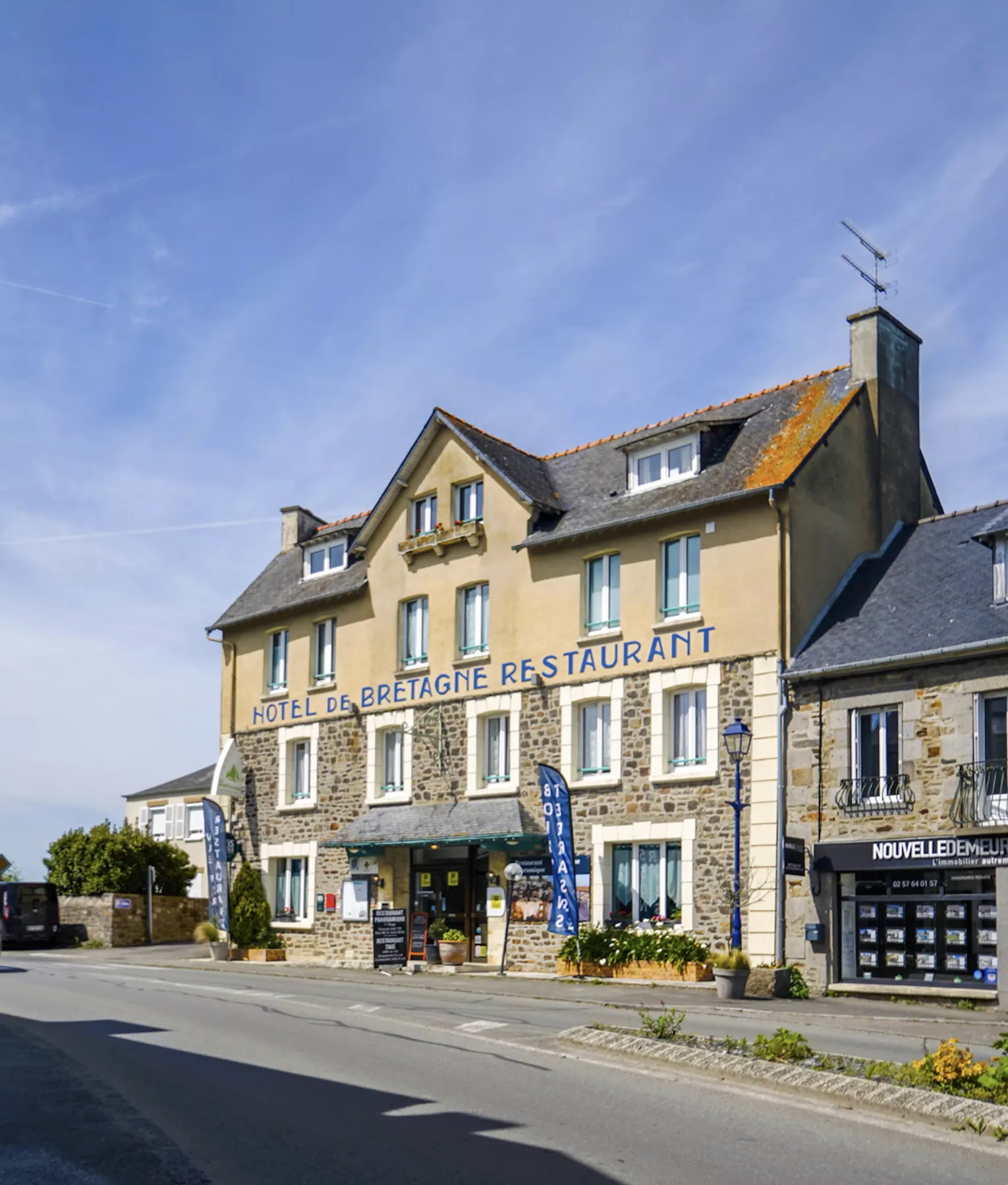 Hôtel Le Bretagne