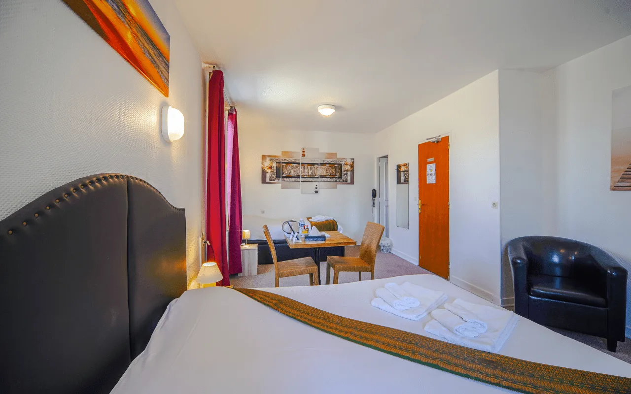 Triple room