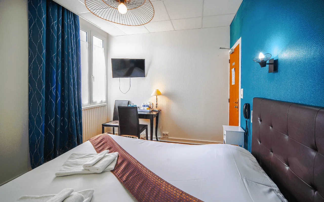 Single-occupancy room