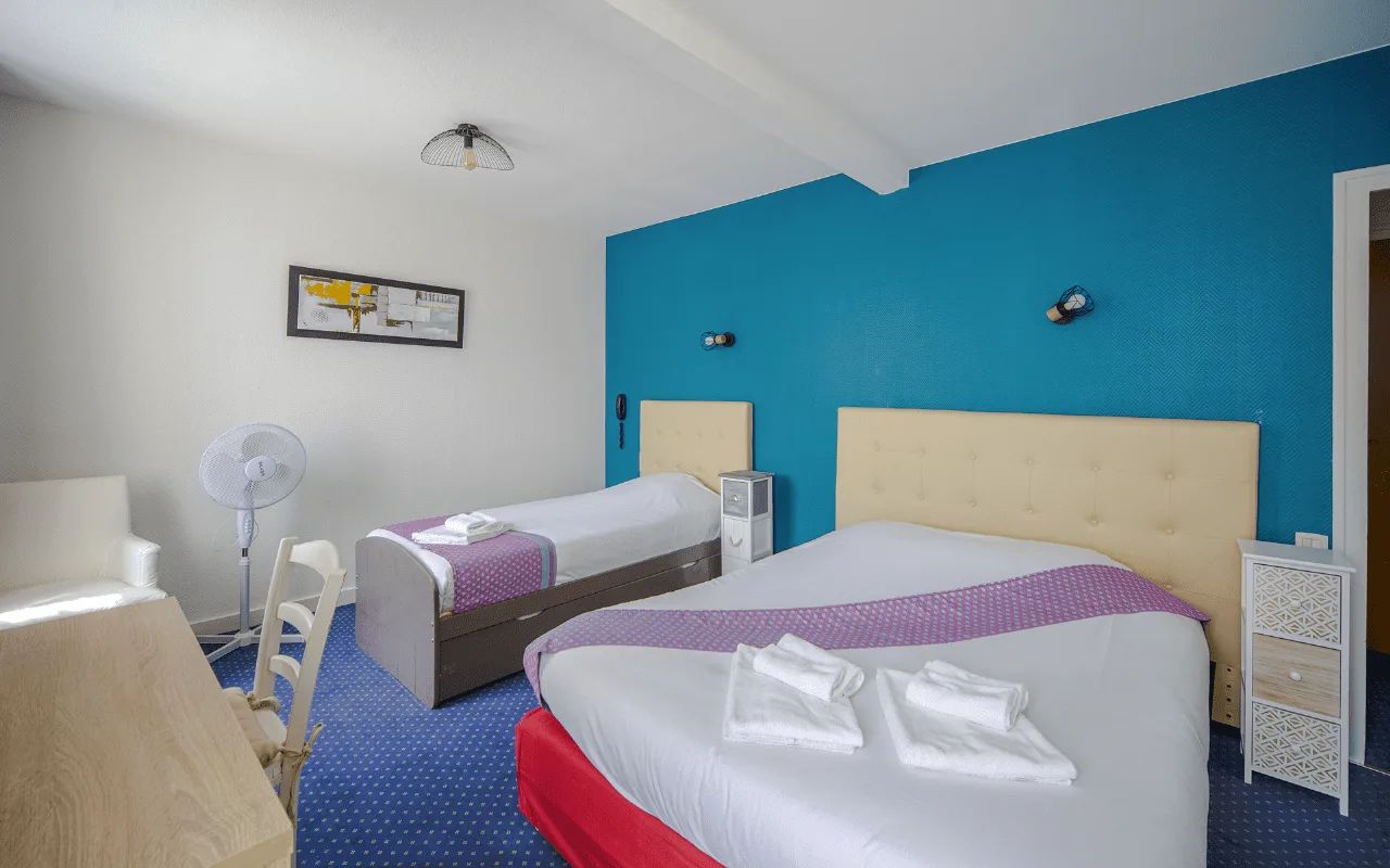 Double room