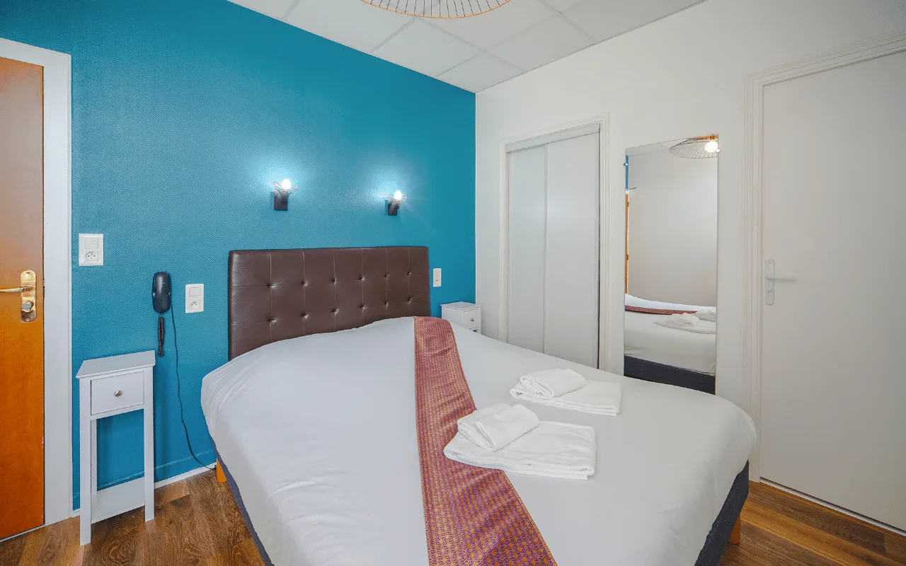 Double room
