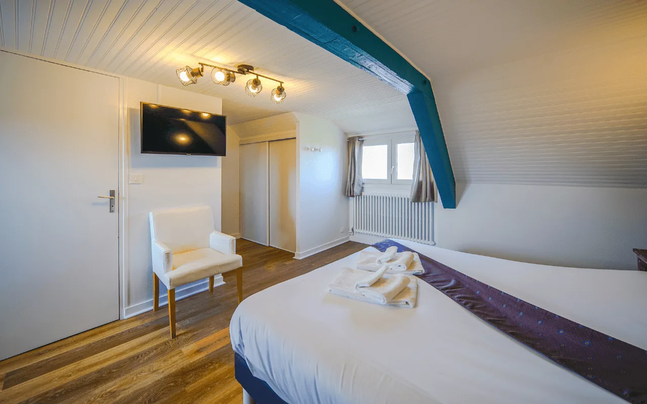 Single-occupancy room