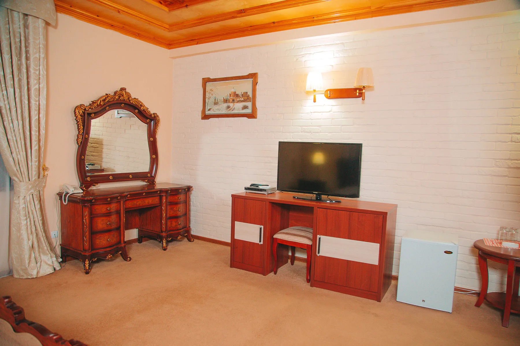 Foto de una habitación del apartamento