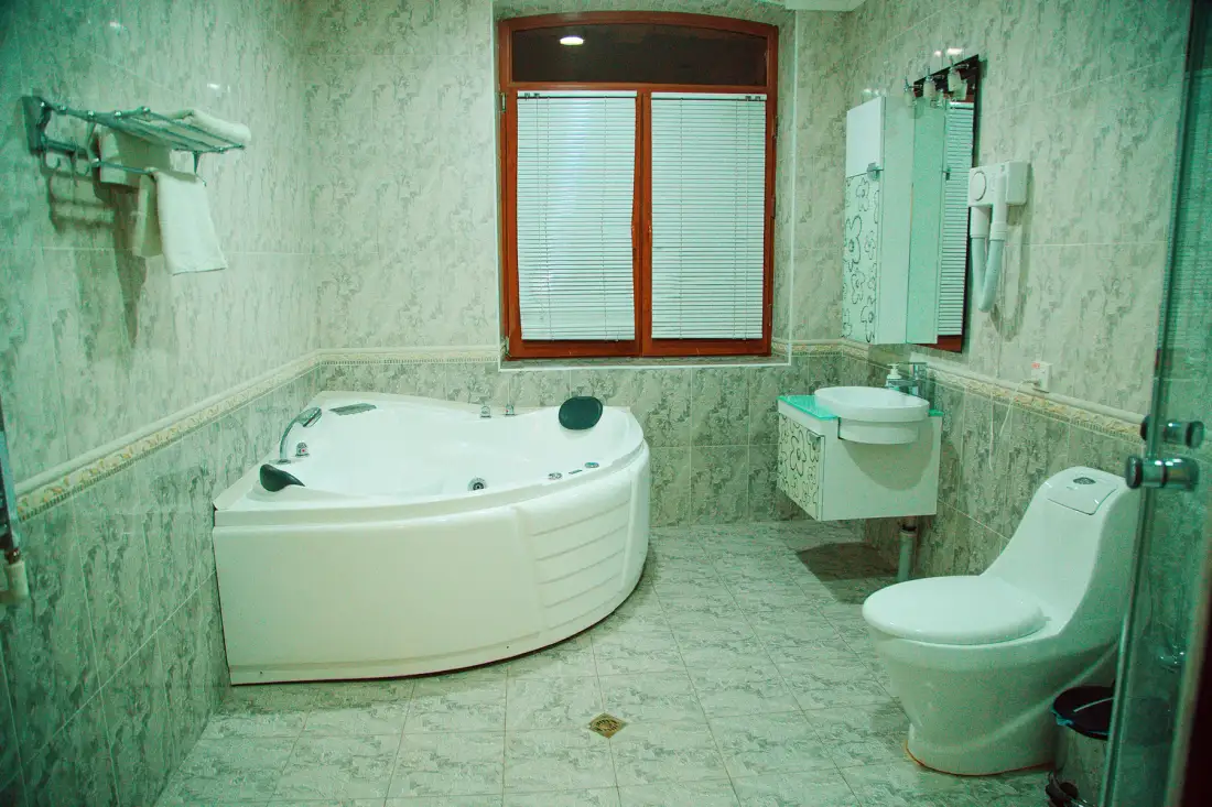 Foto de una habitación del apartamento