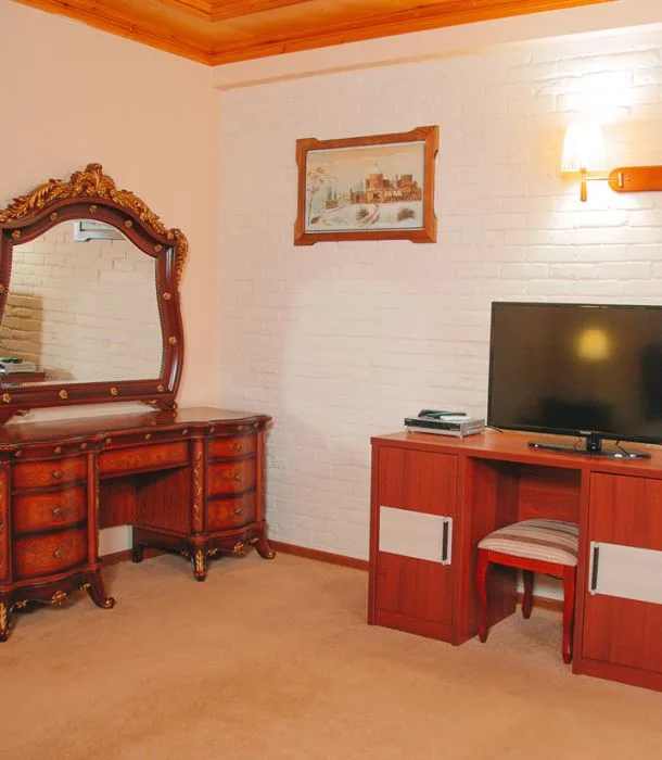 Foto de una habitación del hotel