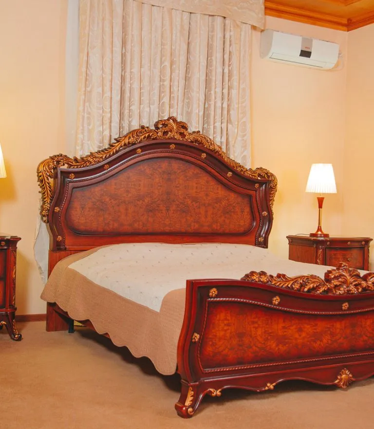 Foto de una habitación del hotel