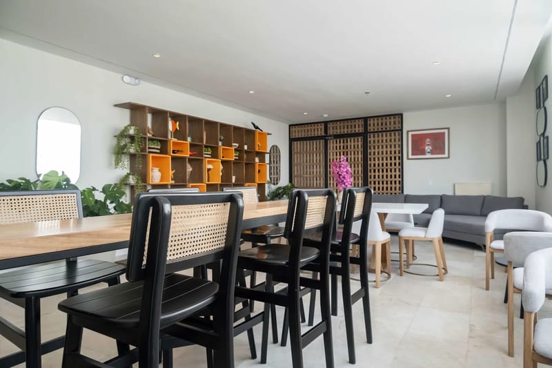 Engaging Loft in the Heart of Bocagrande