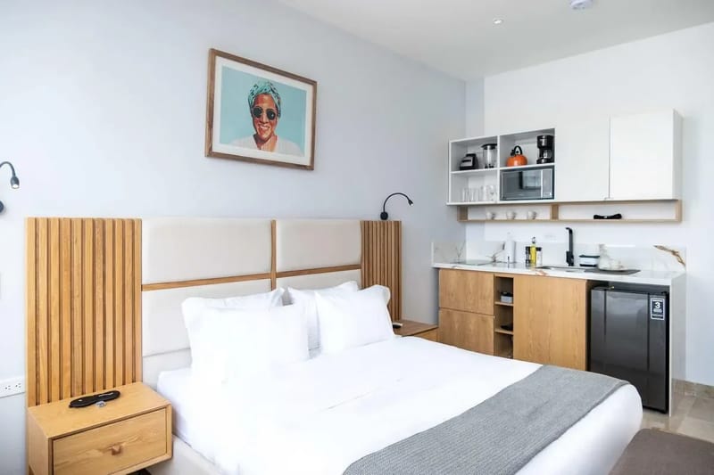 Engaging Loft in the Heart of Bocagrande