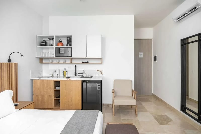 Engaging Loft in the Heart of Bocagrande