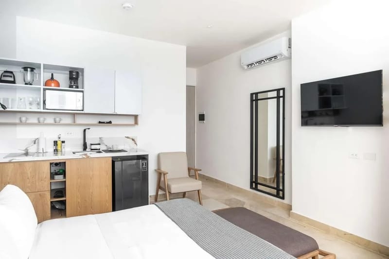 Engaging Loft in the Heart of Bocagrande