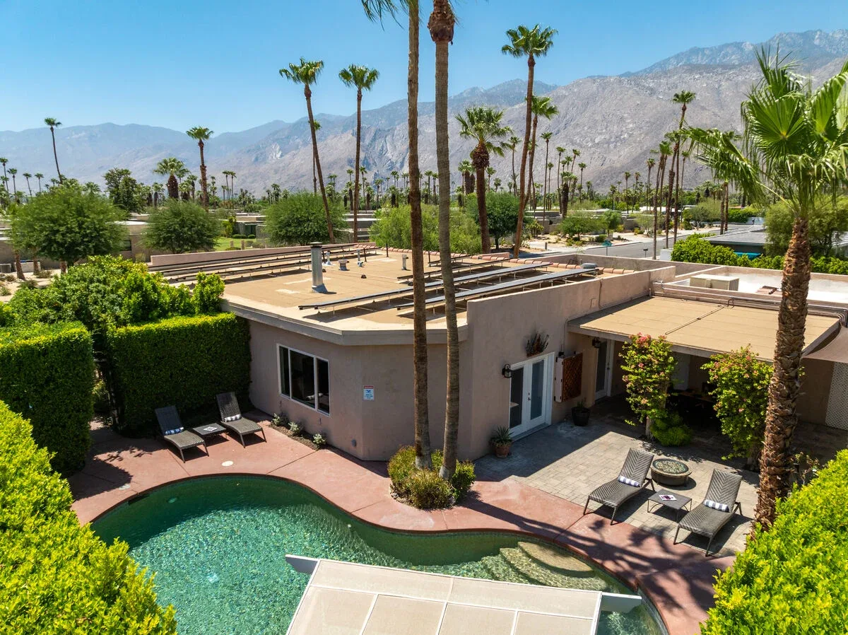 Desert Delight Palm Springs