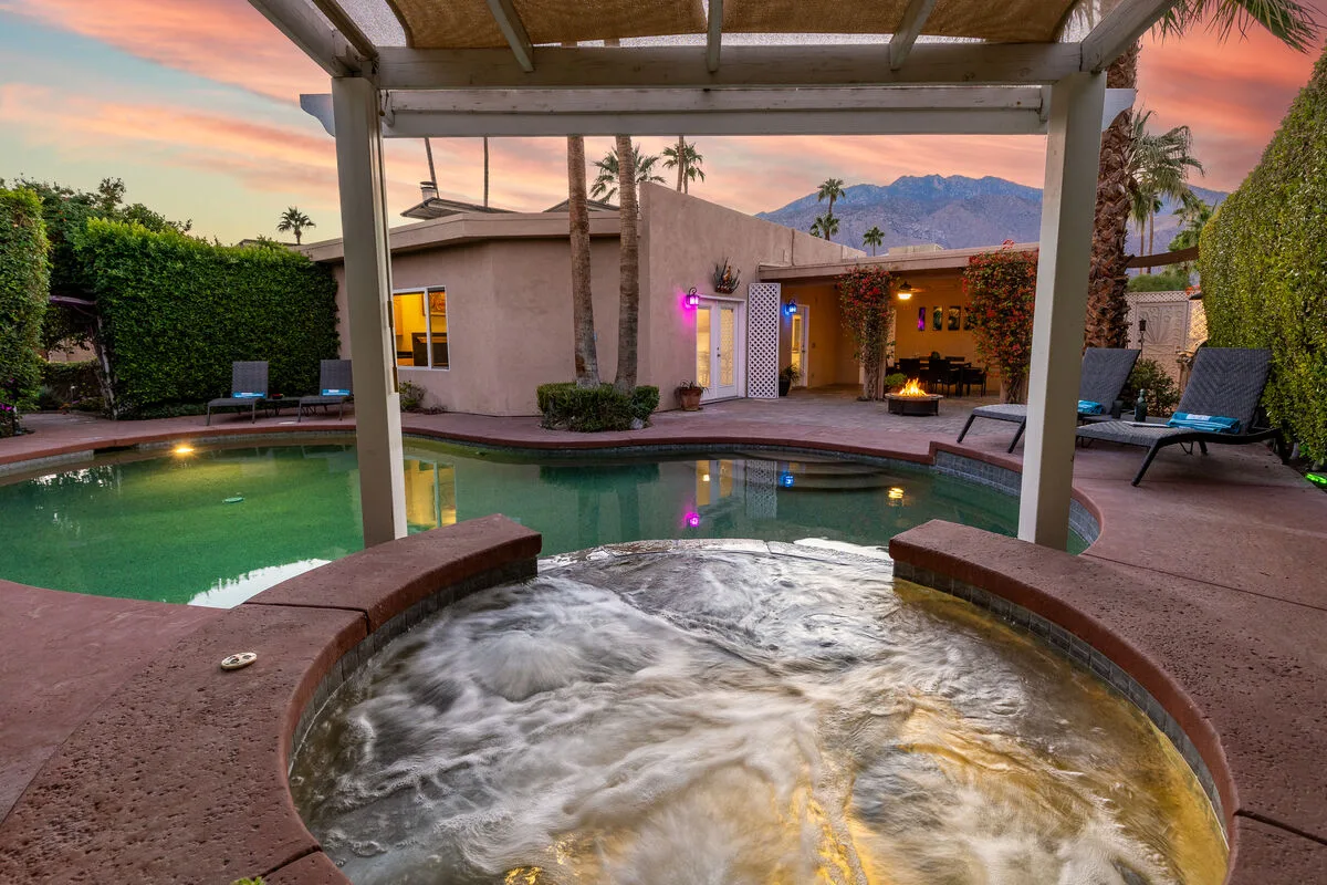 Desert Delight Palm Springs