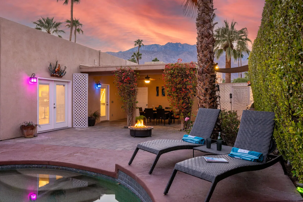 Desert Delight Palm Springs