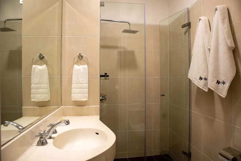 Striking 1BR near Malecon in Miraflores