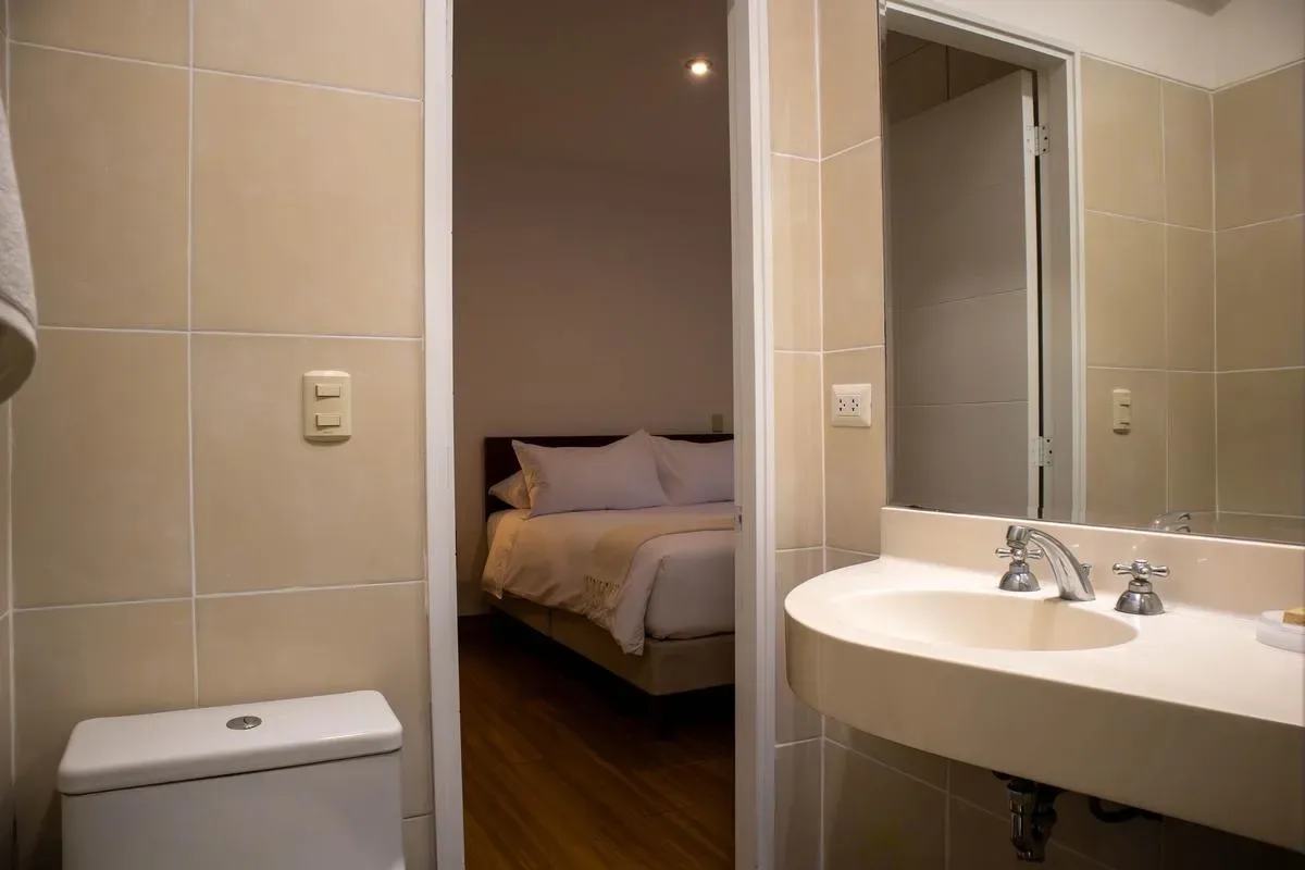 Striking 1BR near Malecon in Miraflores