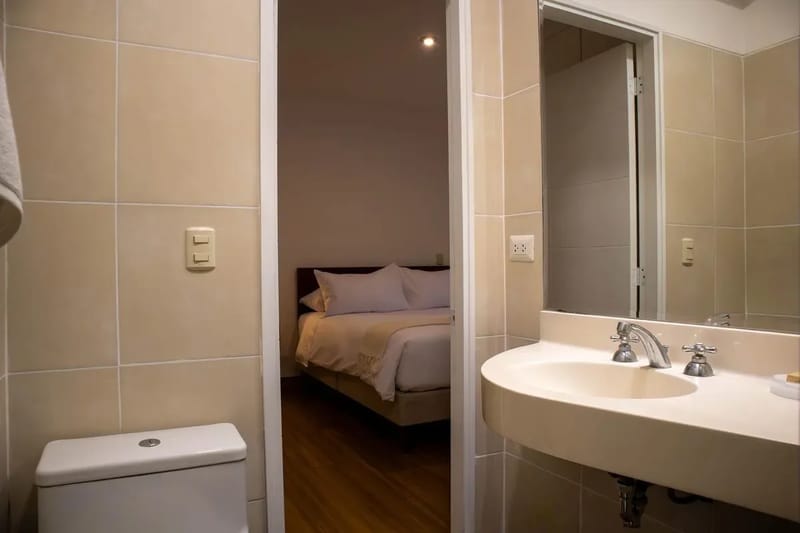 Striking 1BR near Malecon in Miraflores