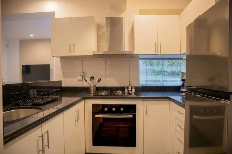 Striking 1BR near Malecon in Miraflores
