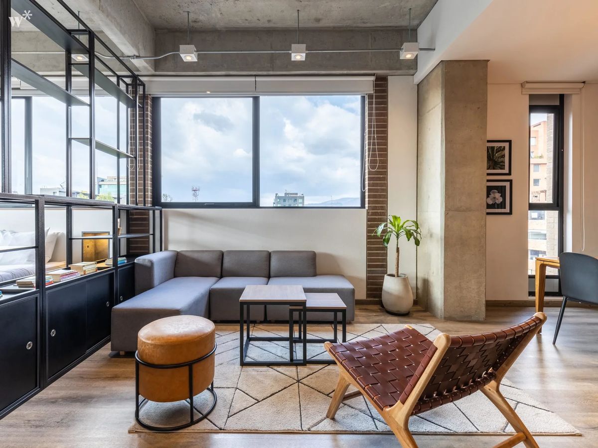 Perfect Loft in Parque 93