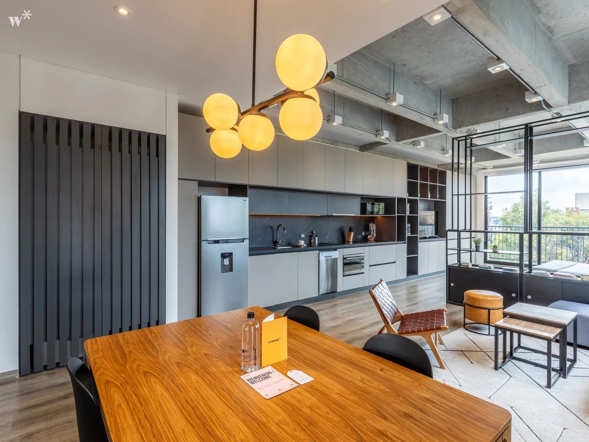 Perfect Loft in Parque 93