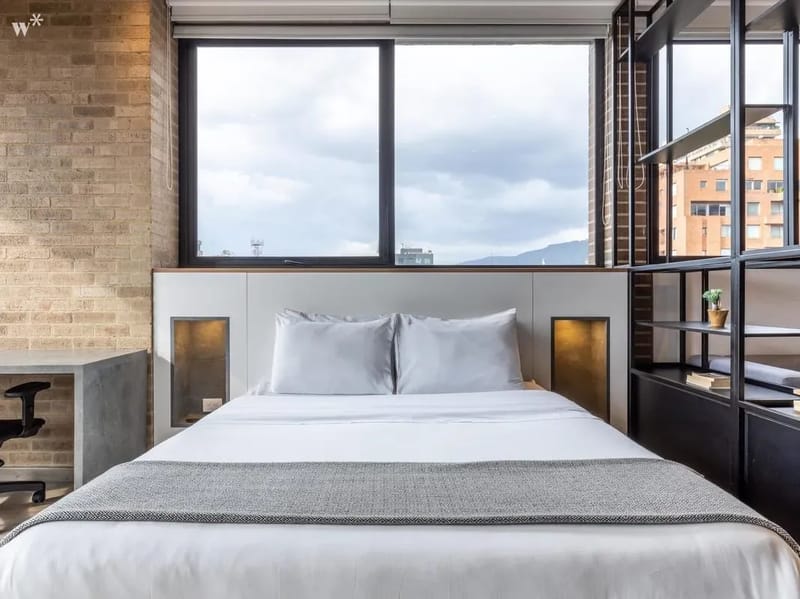 Perfect Loft in Parque 93
