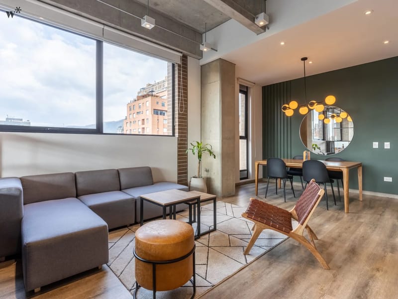 Perfect Loft in Parque 93