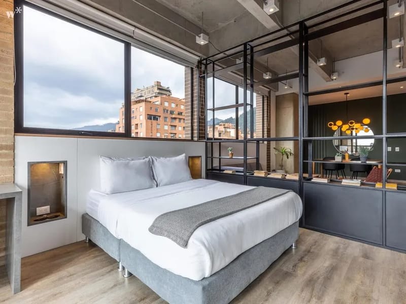 Perfect Loft in Parque 93