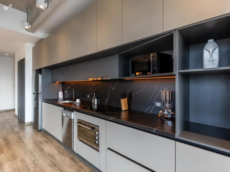 Perfect Loft in Parque 93