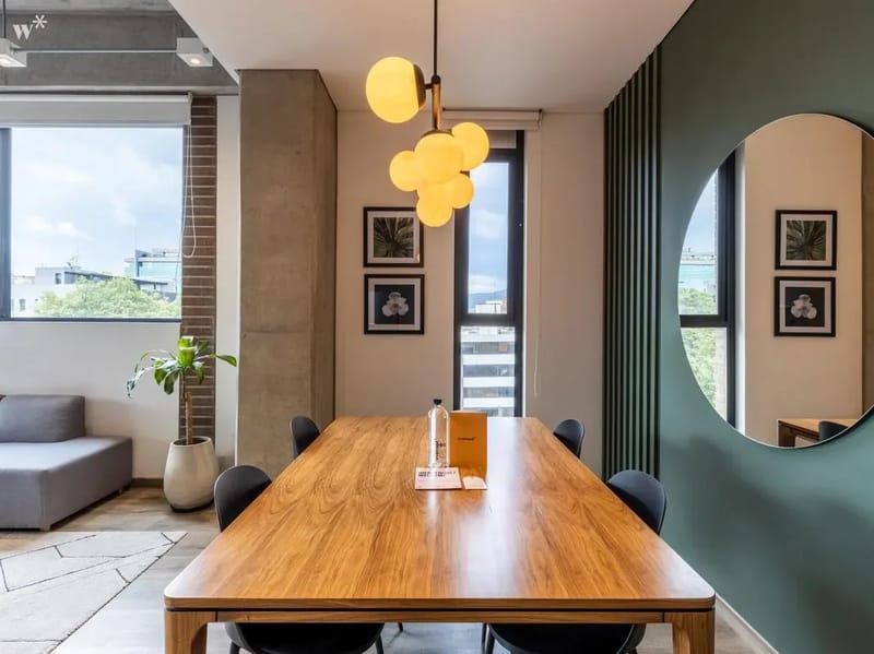 Perfect Loft in Parque 93