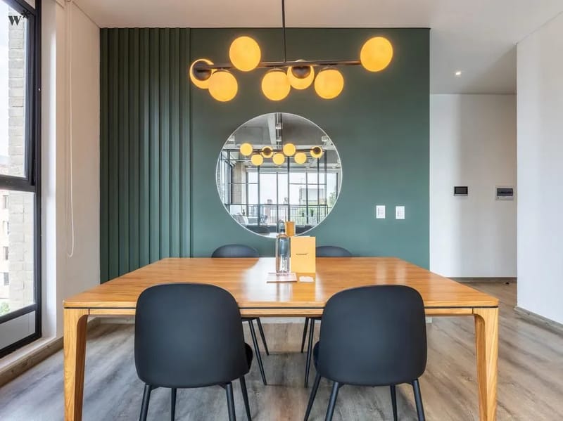 Perfect Loft in Parque 93