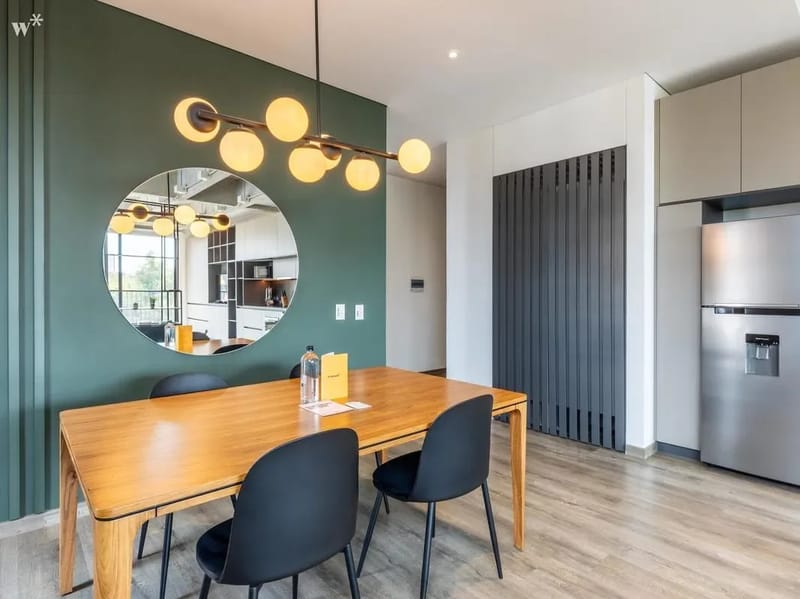 Perfect Loft in Parque 93