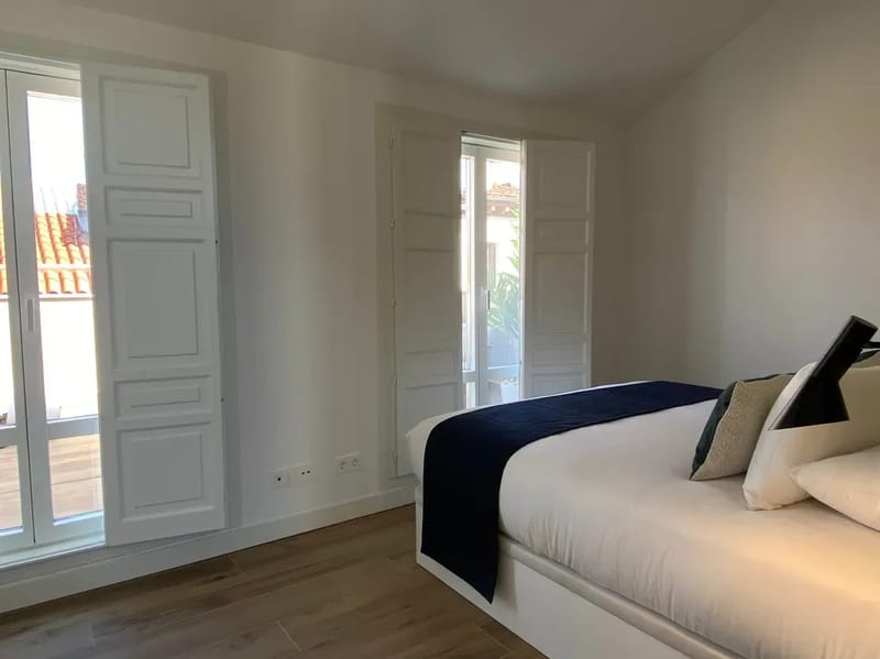 Dreamy 1BR with Terrace in Chueca