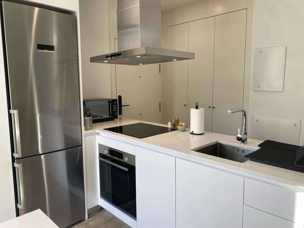 Dreamy 1BR with Terrace in Chueca