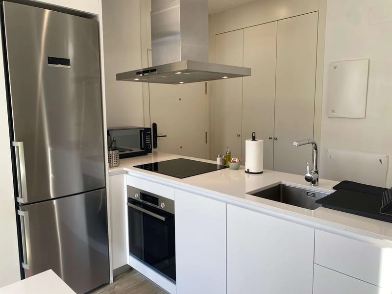 Dreamy 1BR with Terrace in Chueca