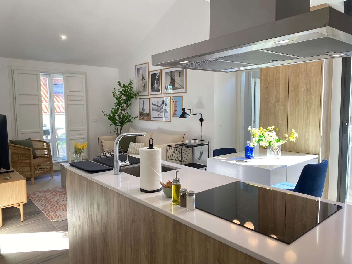 Dreamy 1BR with Terrace in Chueca