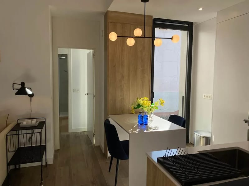 Dreamy 1BR with Terrace in Chueca