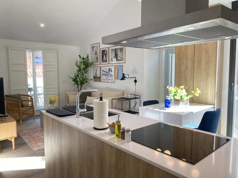 Dreamy 1BR with Terrace in Chueca
