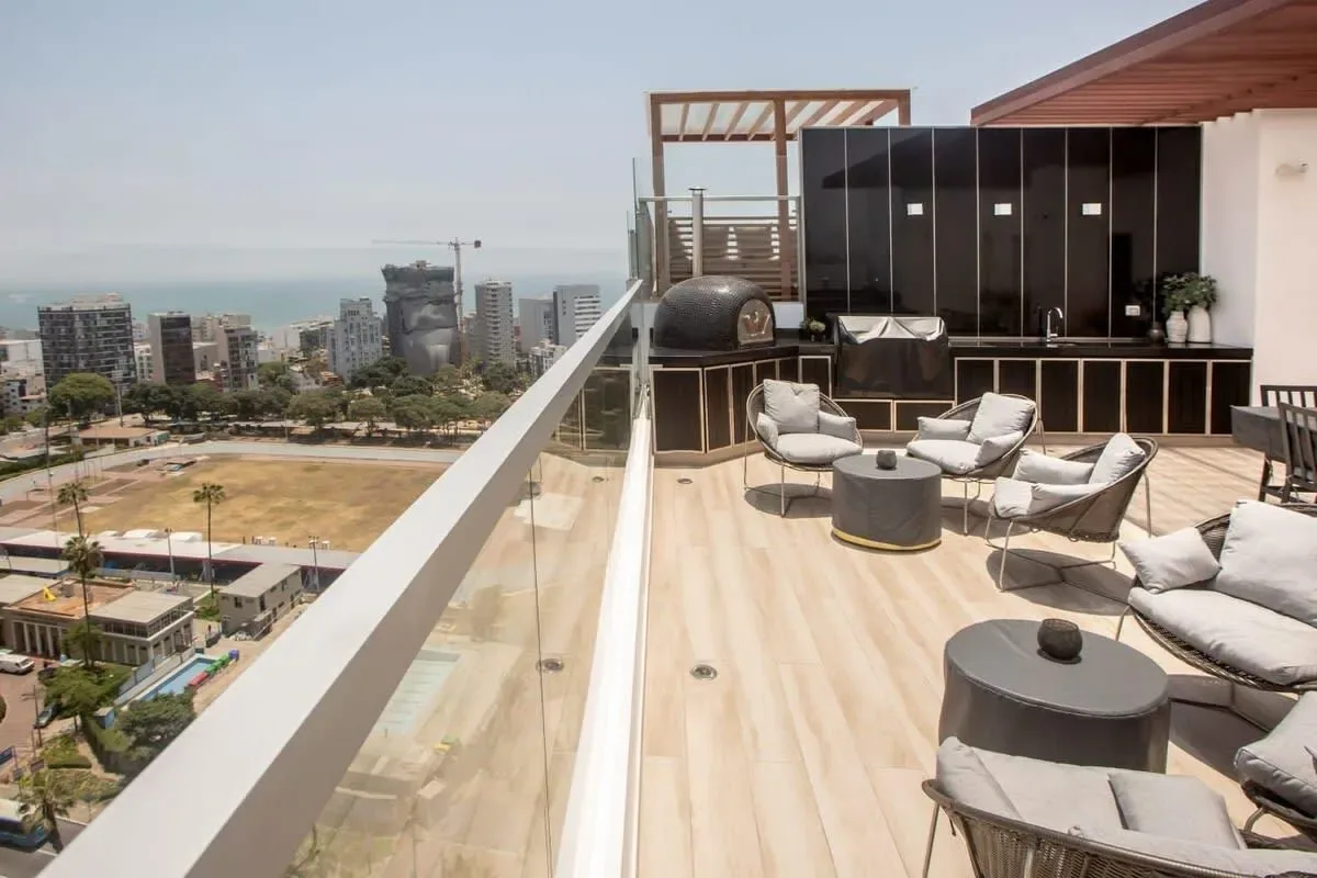 Amazing Loft in Barranco