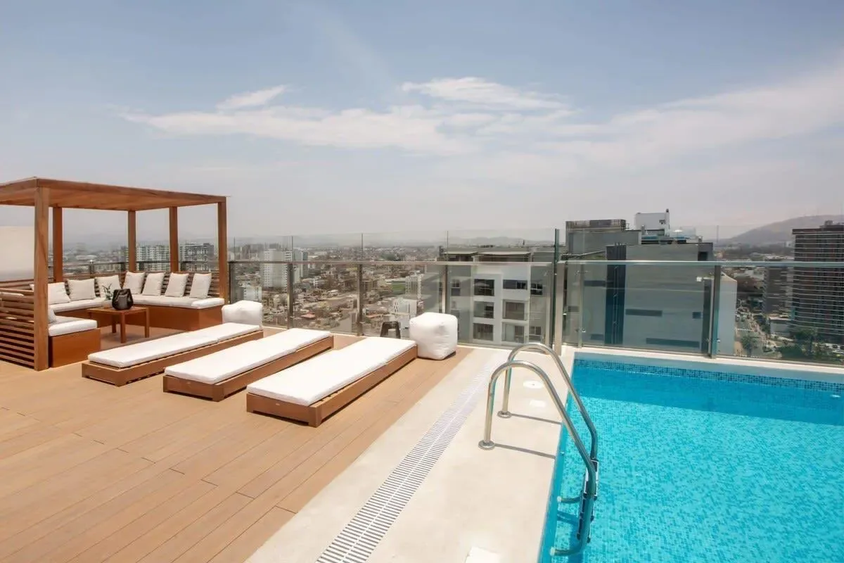 Amazing Loft in Barranco