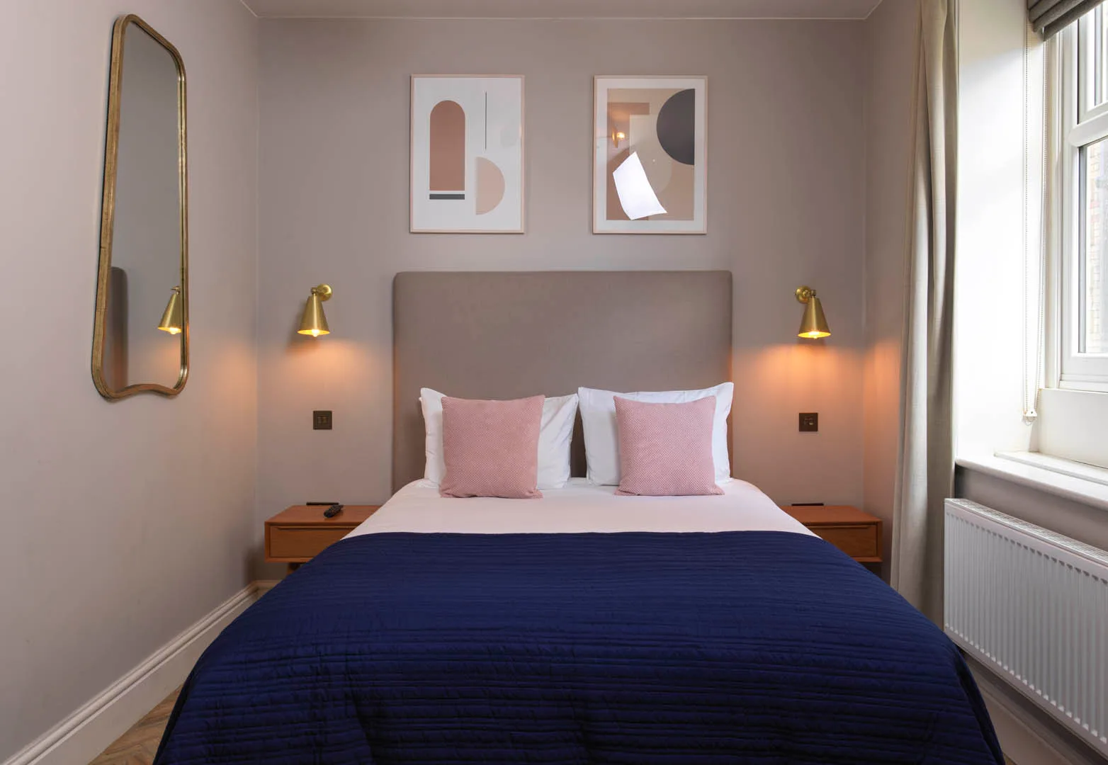 Apartamento de un dormitorio