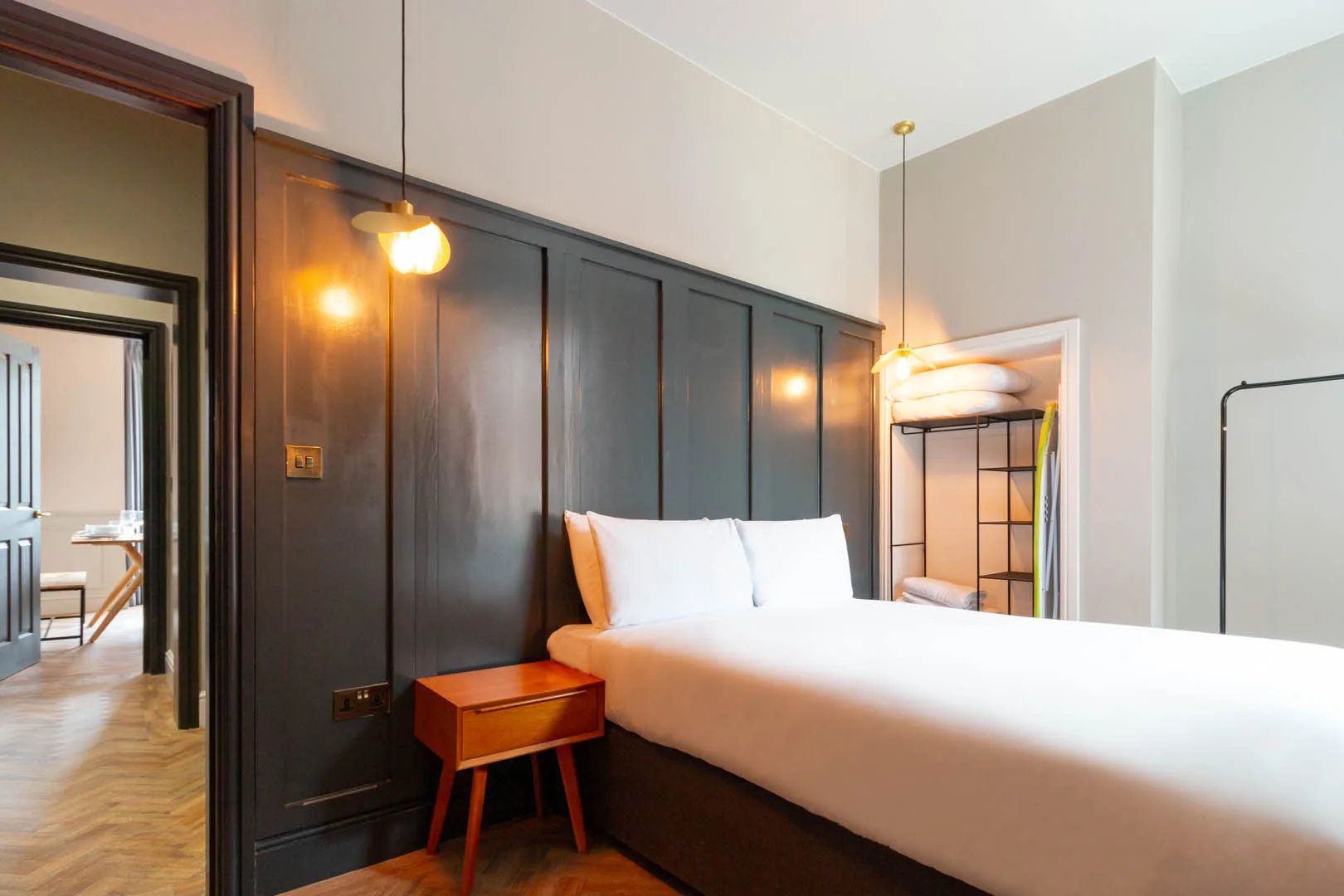 Two Bedroom Bunk Apartment