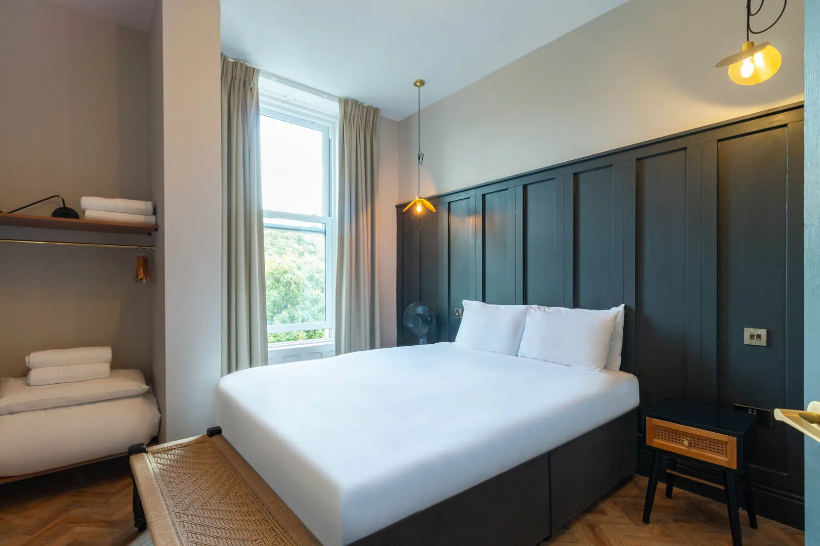Apartamento de tres dormitorios