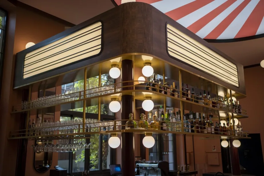 Bar y espacio para eventos ClapShow