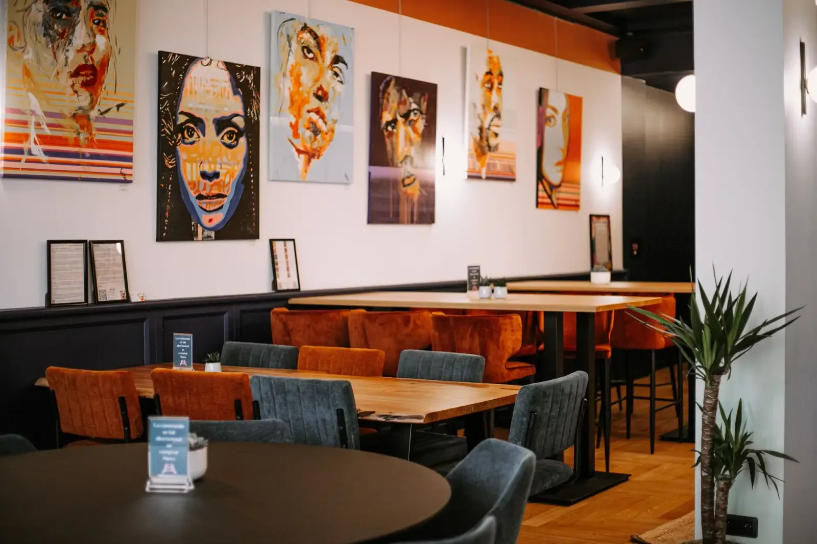 Cafetería Clap Coffee