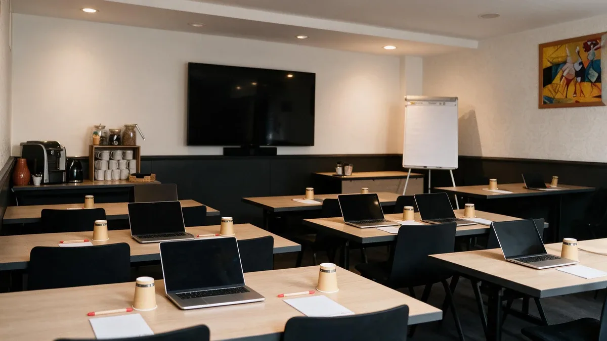 Sala de seminarios Picasso