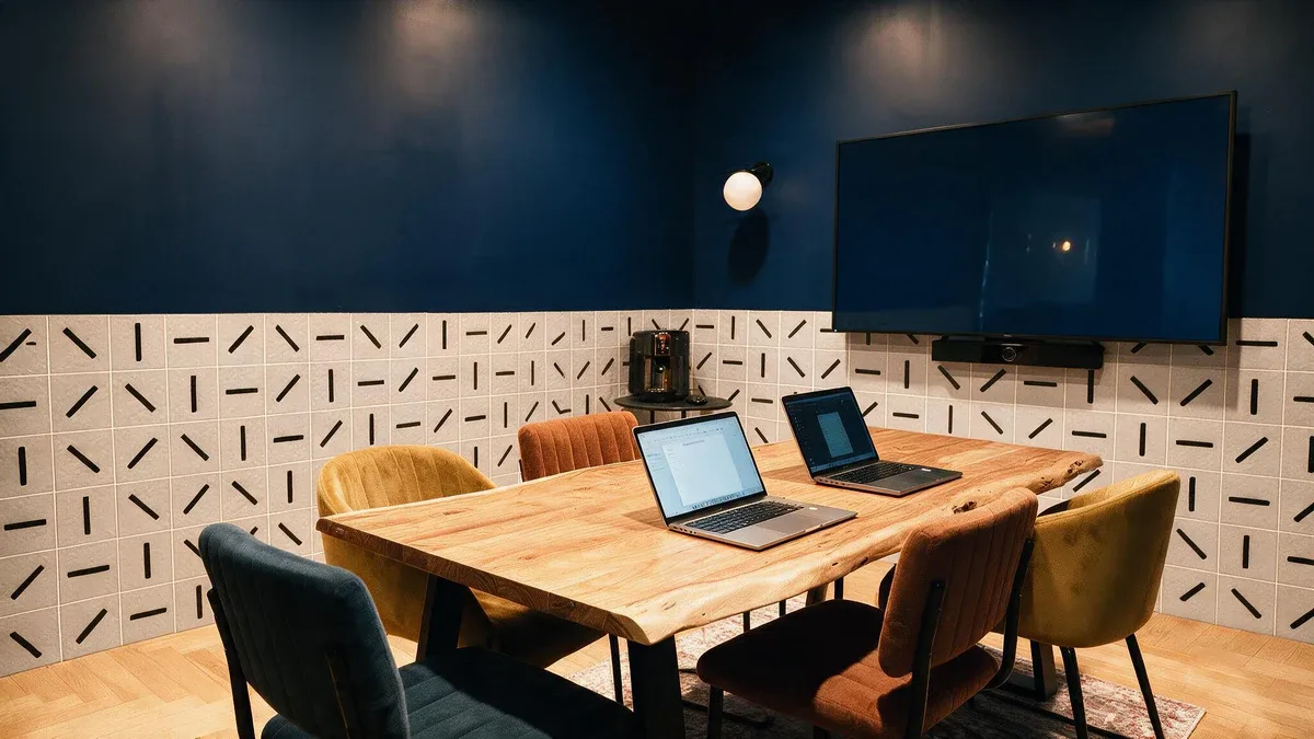 Sala de reuniones VIP