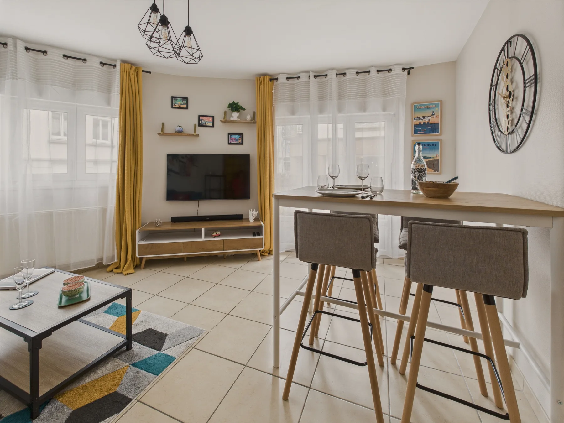 Apartamento en Concarneau