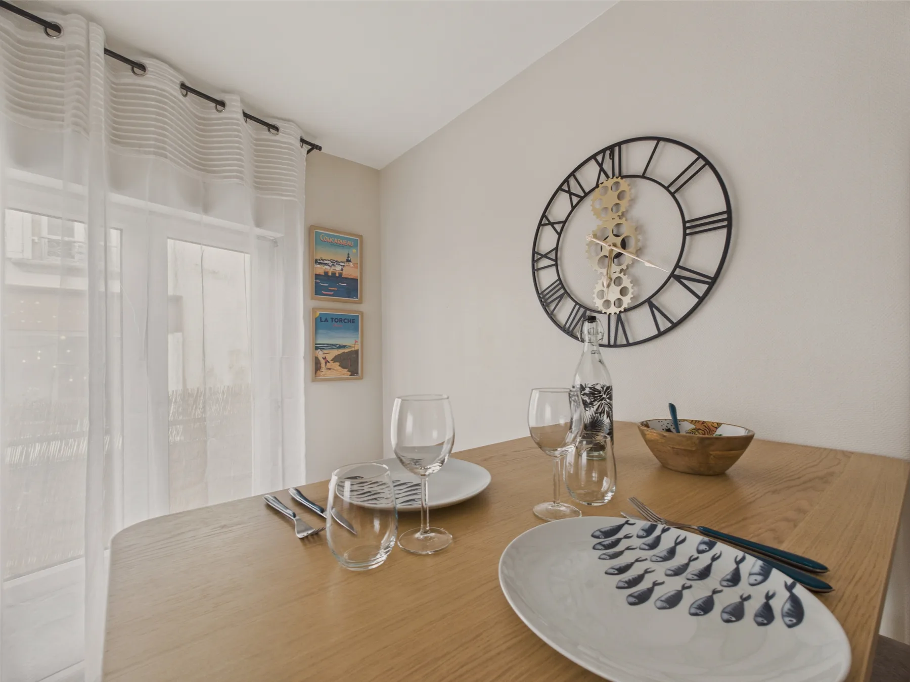 Apartamento en Concarneau