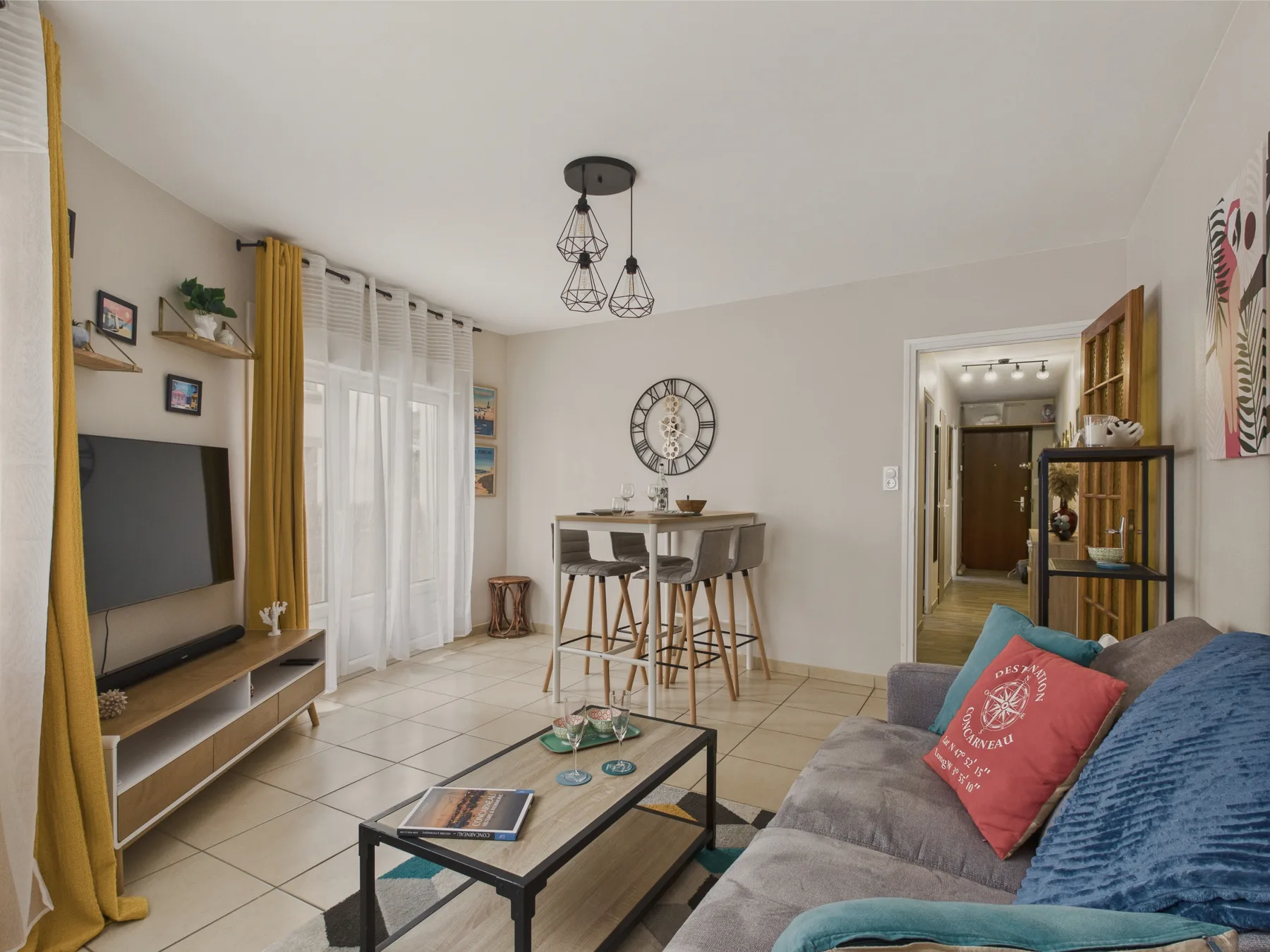 Apartamento en Concarneau